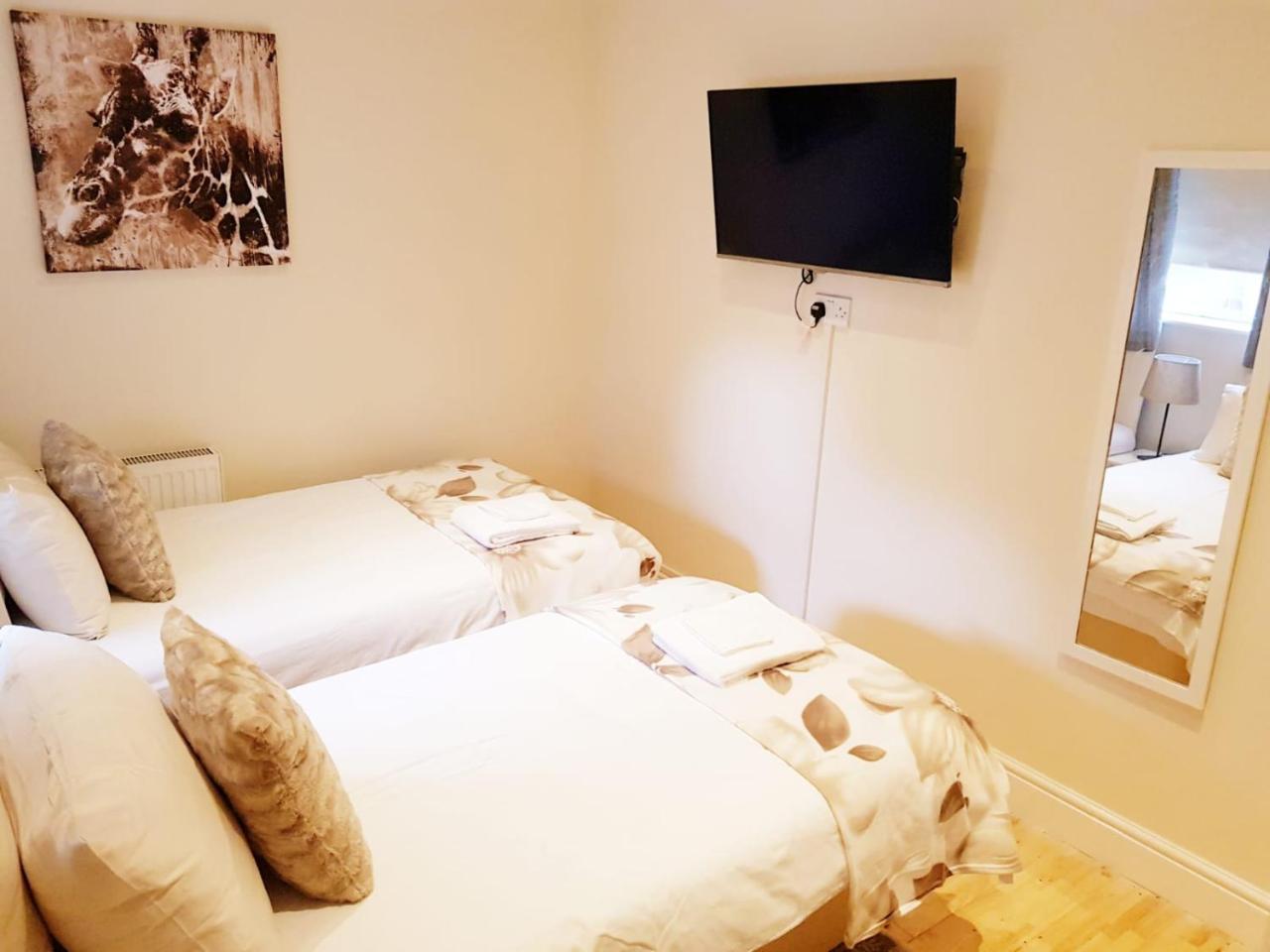 Cogie Abode Bed and Breakfast Enfield Kamer foto